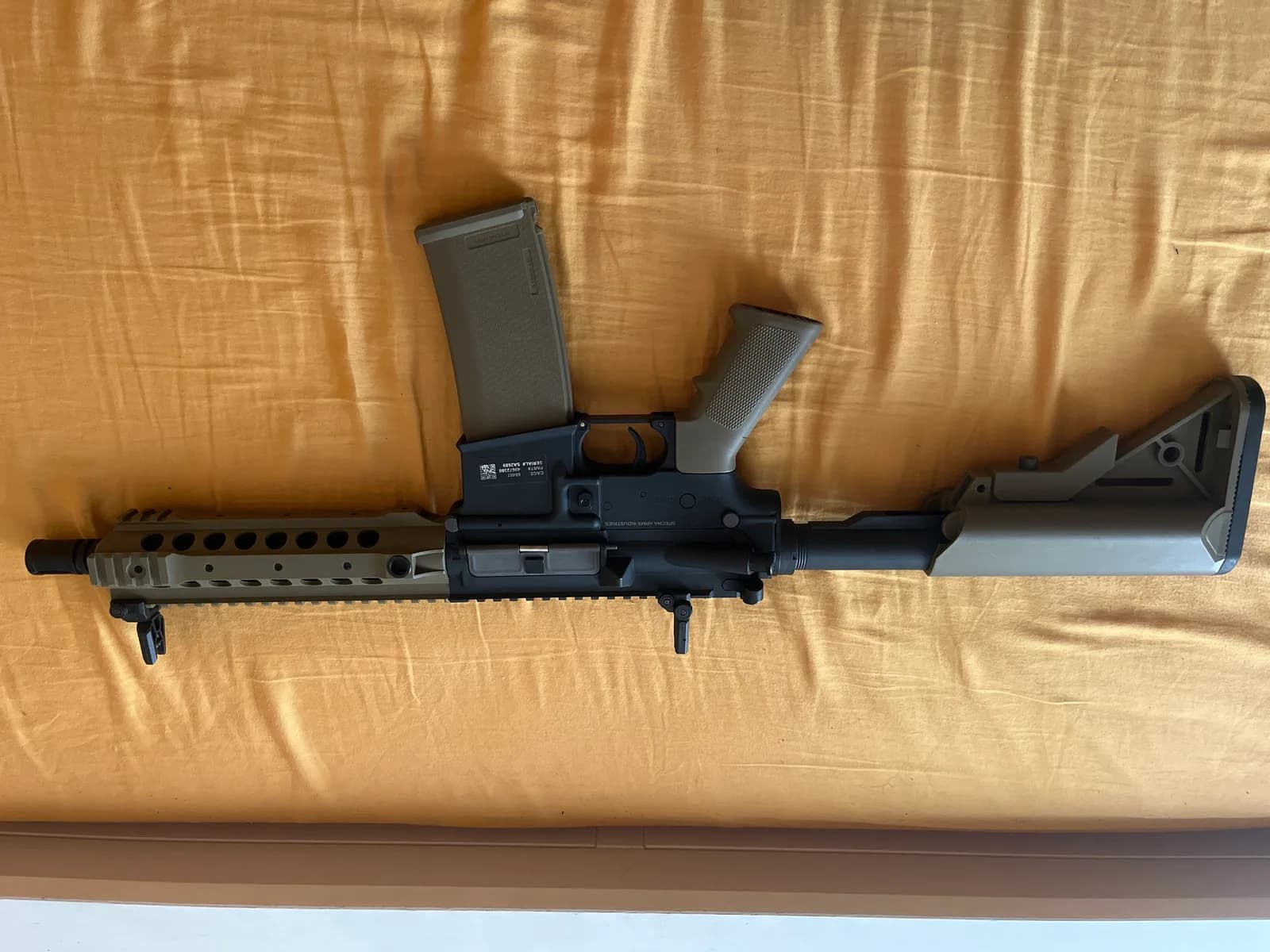 M4 specna arms mini 1