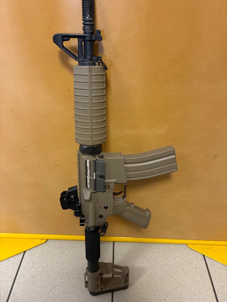 TR4 CQB-H DST mini 2