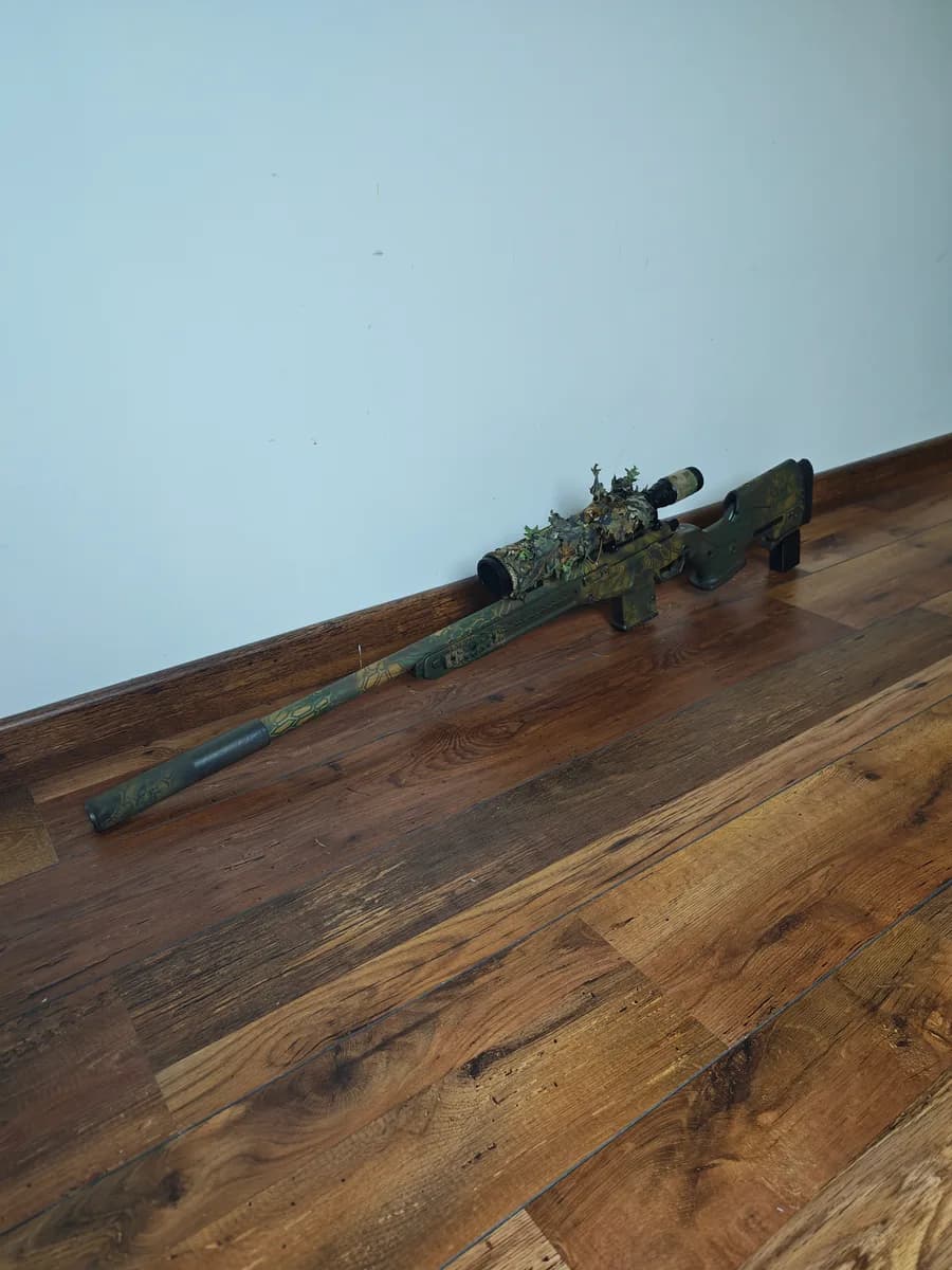AAC T10 Action Army – Full HPA mini 7