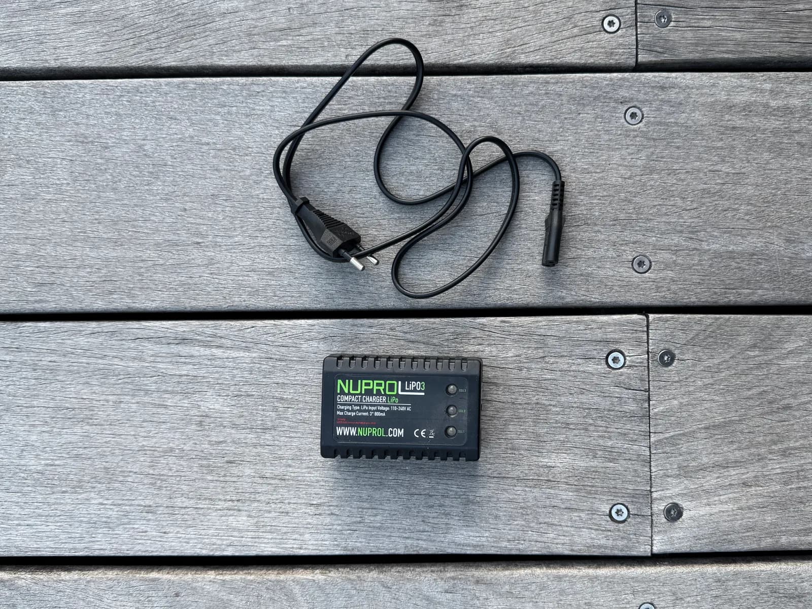 ICS GSG 522 + Equipement = Pack Complet Debutant mini 3