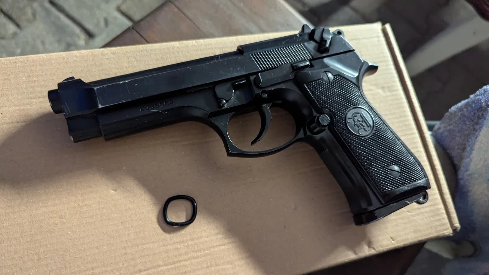 M9 KJW GBB