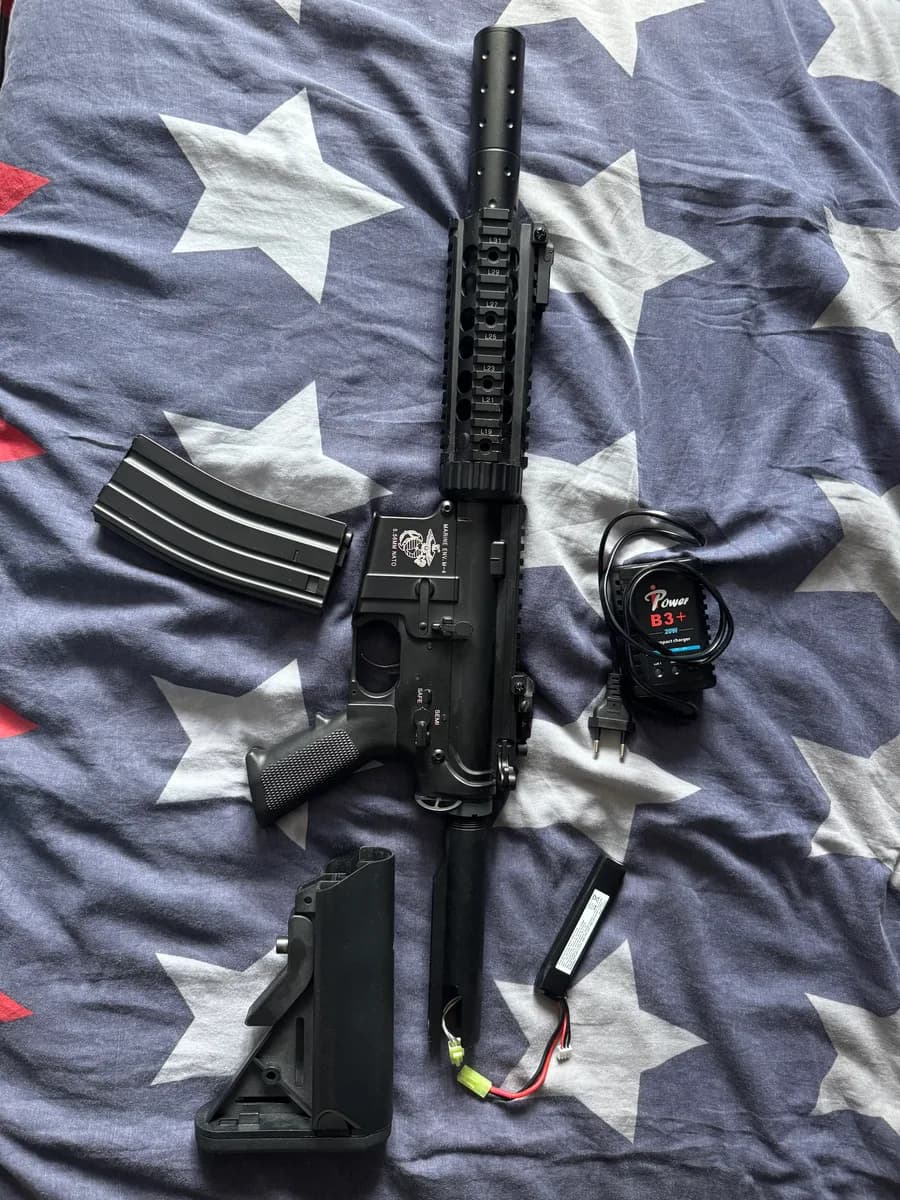 M4 Cyma