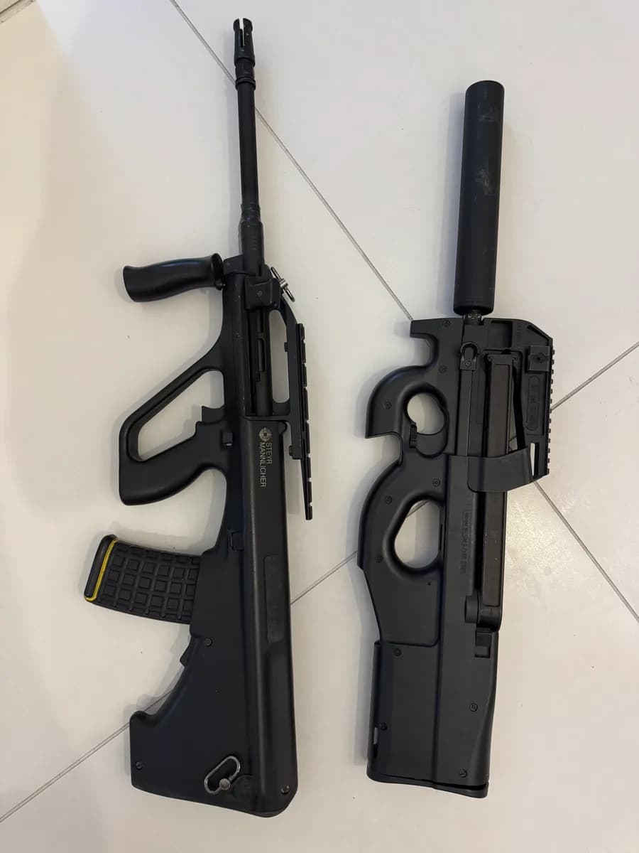 P90 Classic army mini 1