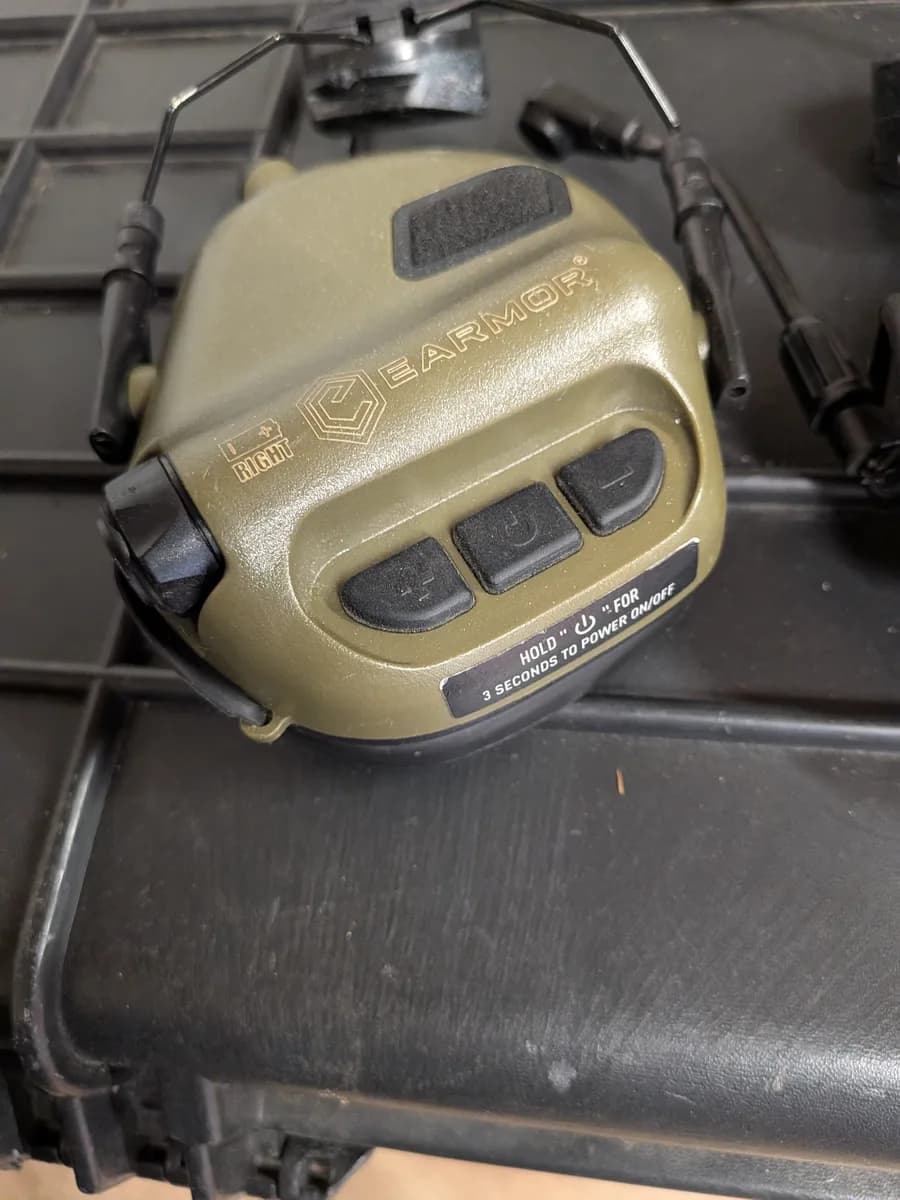 comtac Earmor mini 3