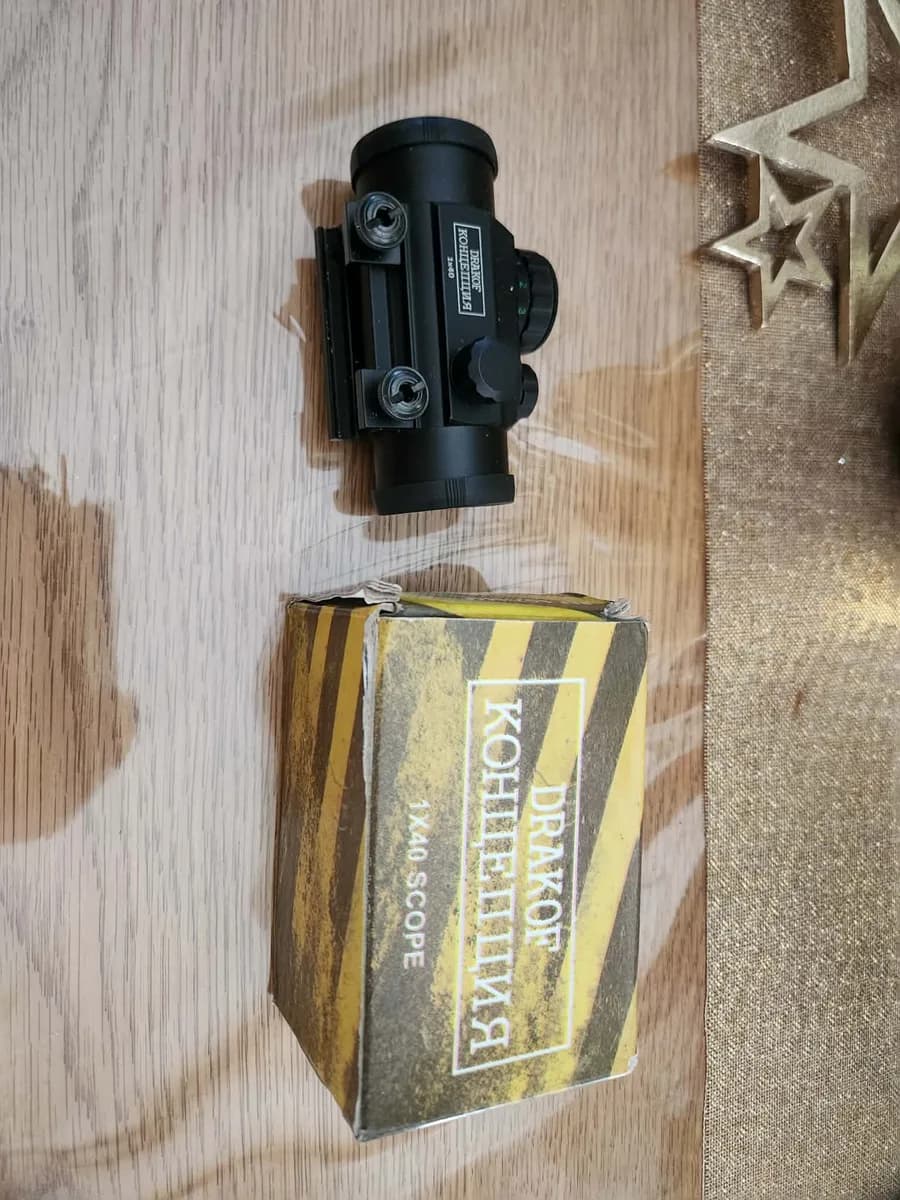 CM16 CARABINE DST mini 9
