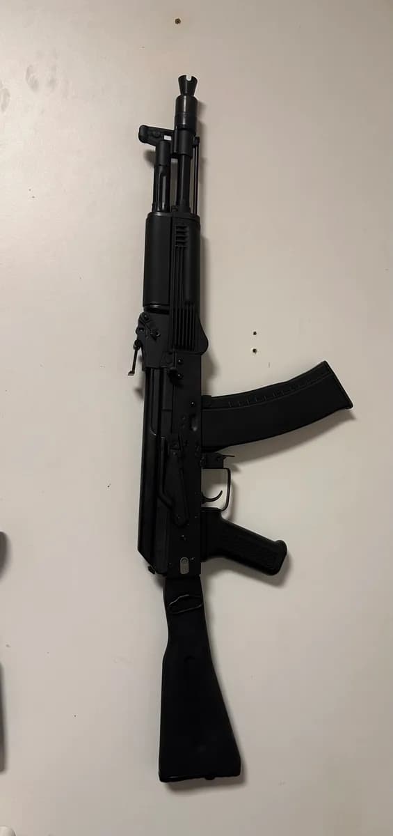 AK 105 AEG essential E&L