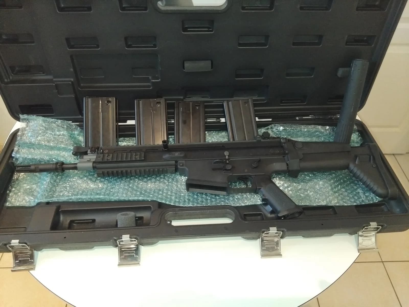 Scar-H mini 3