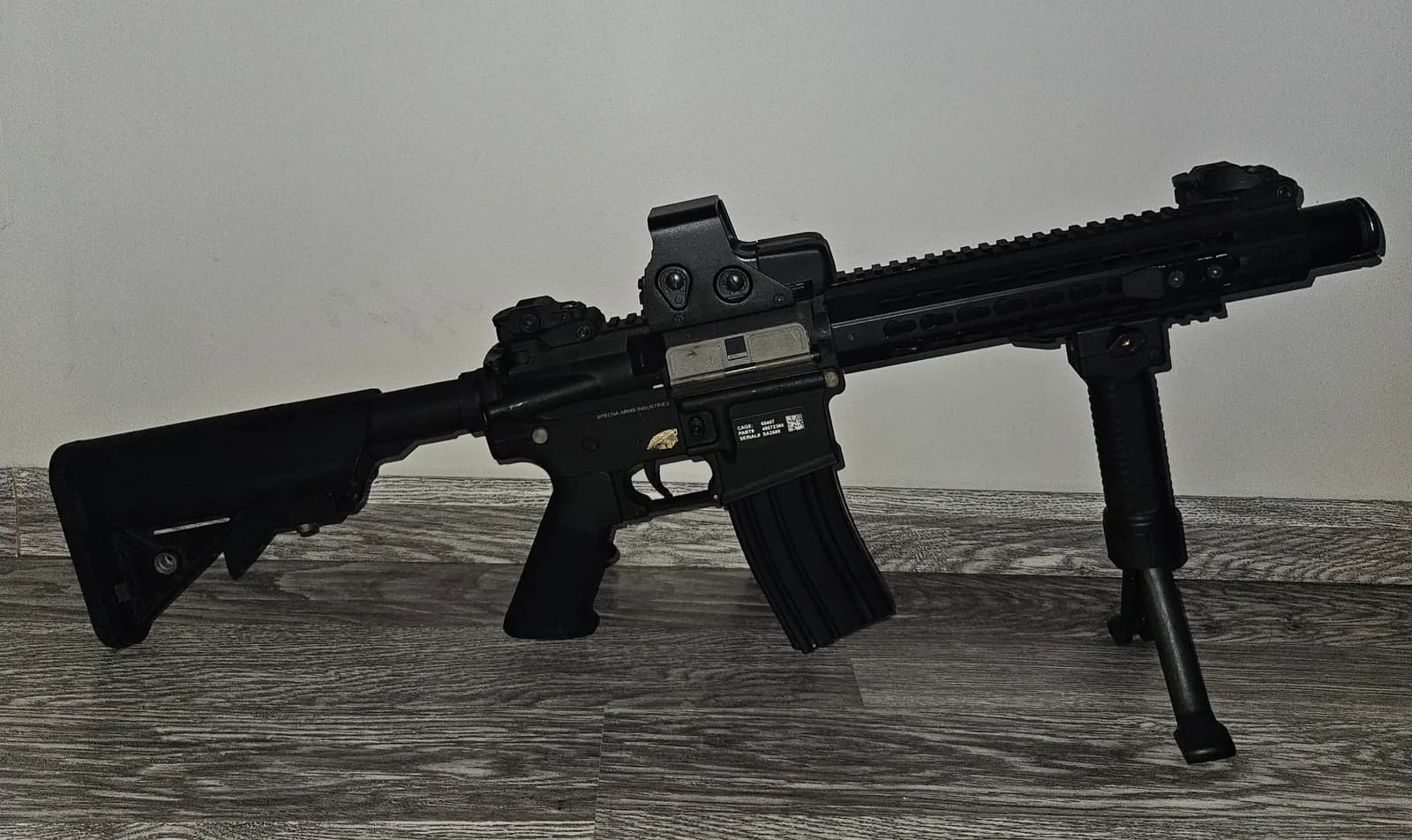 LAR-15