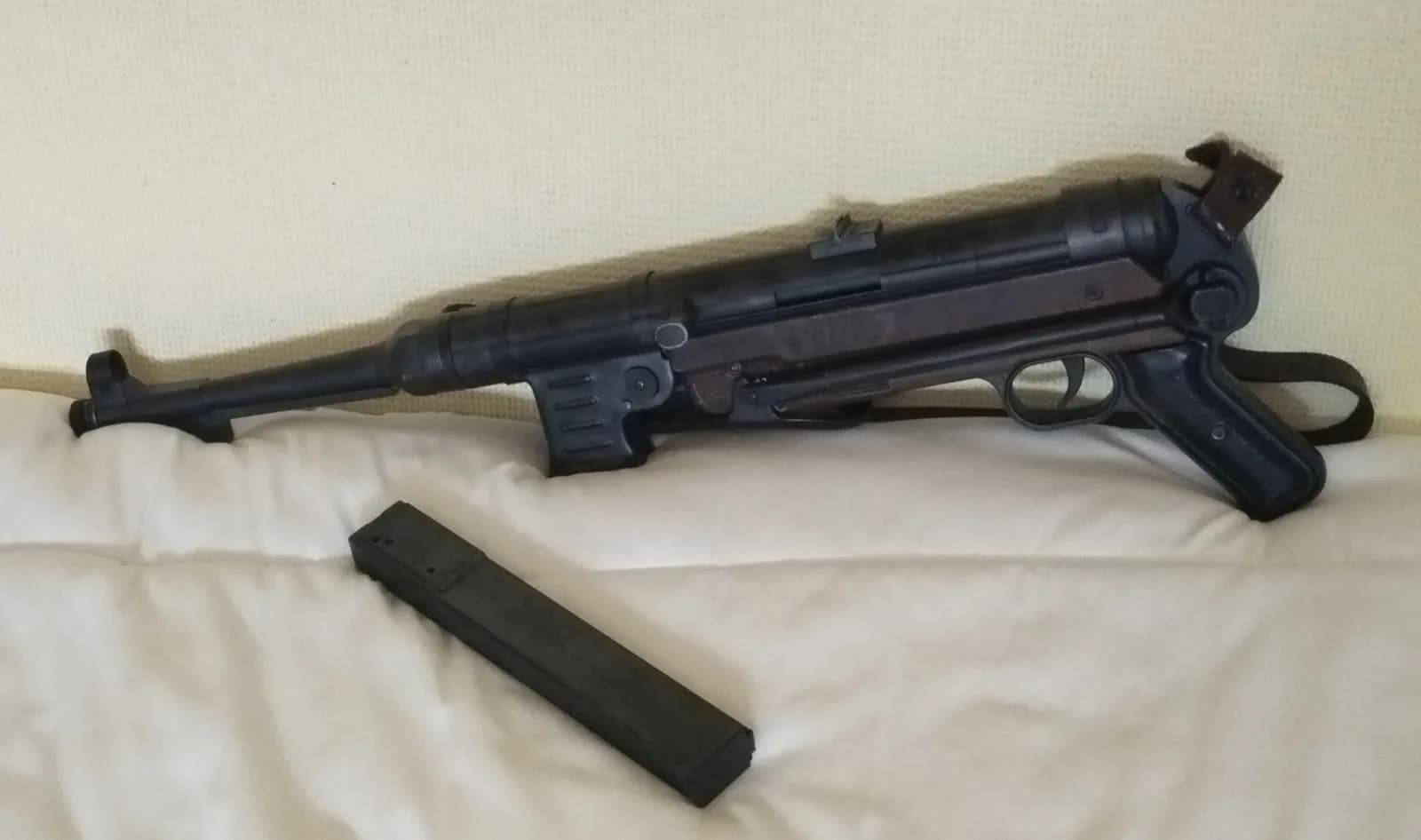 Mp40 AGM (full modifier) mini 1