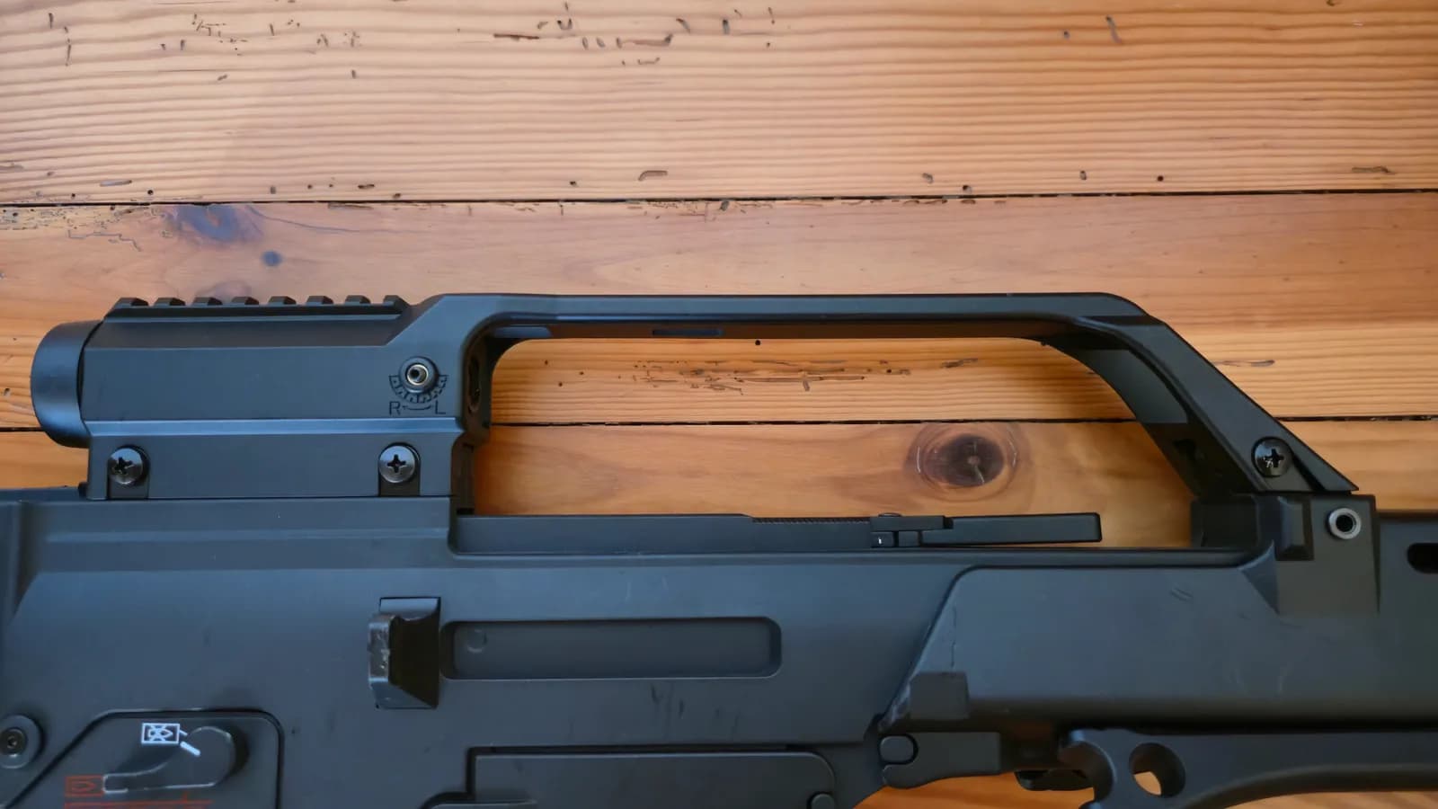 Golden eagle g36e mini 8