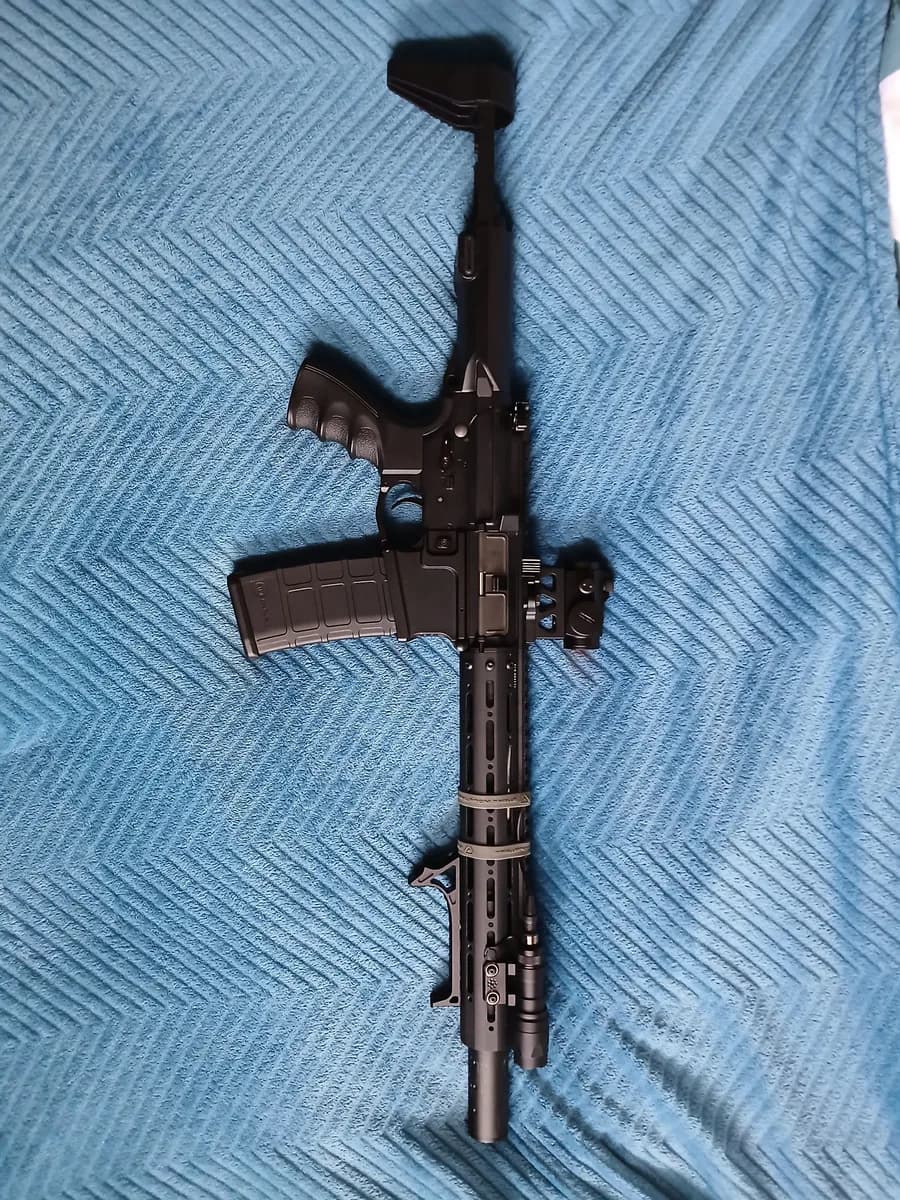G&G Honey Badger mini 2