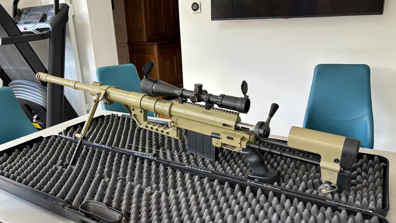 Cheytac M200 Intervention (Beta Project) mini 2