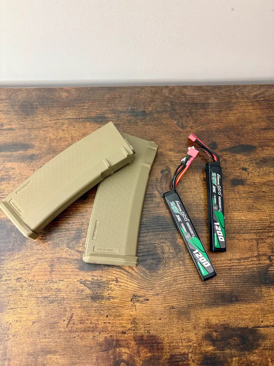 Specna Arms SA-H22 EDGE 2.0 mini 5