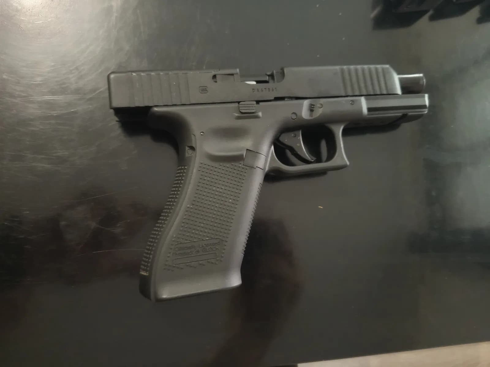 Glock 17 gen5 mini 1