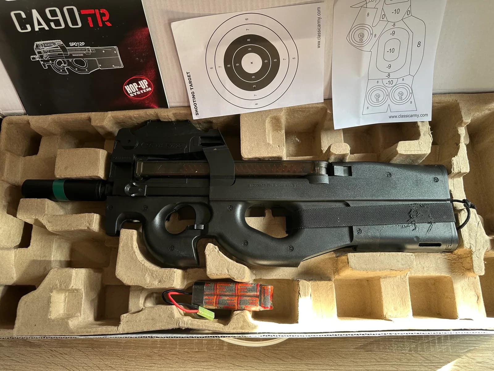 P90 stargate :) mini 1