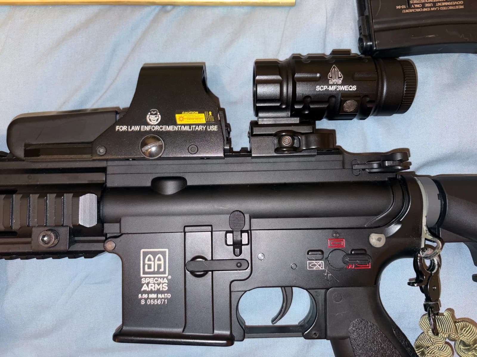 Specna Arms SA-H02 ONE + pack mini 2
