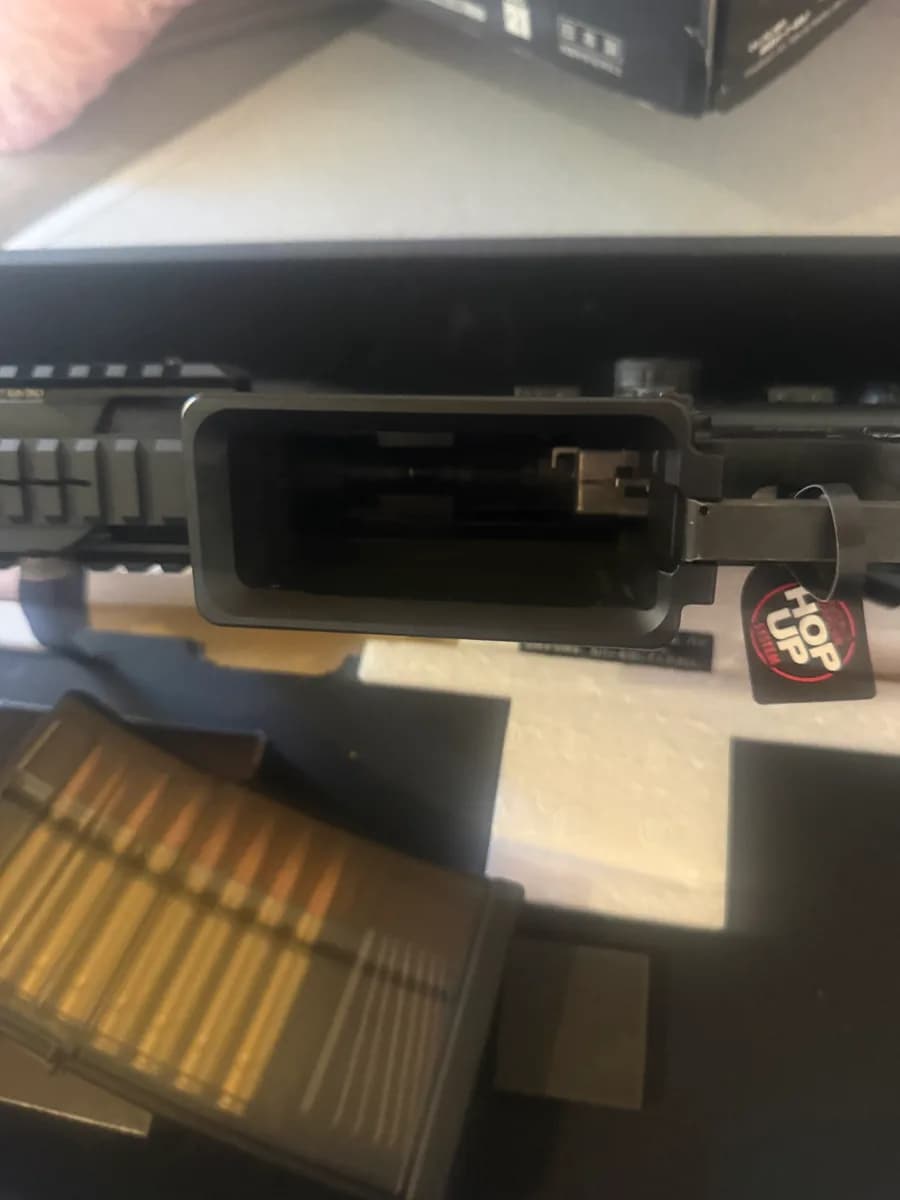 Airsoft Tokyo Marui HK417 Early Variant – mini 3