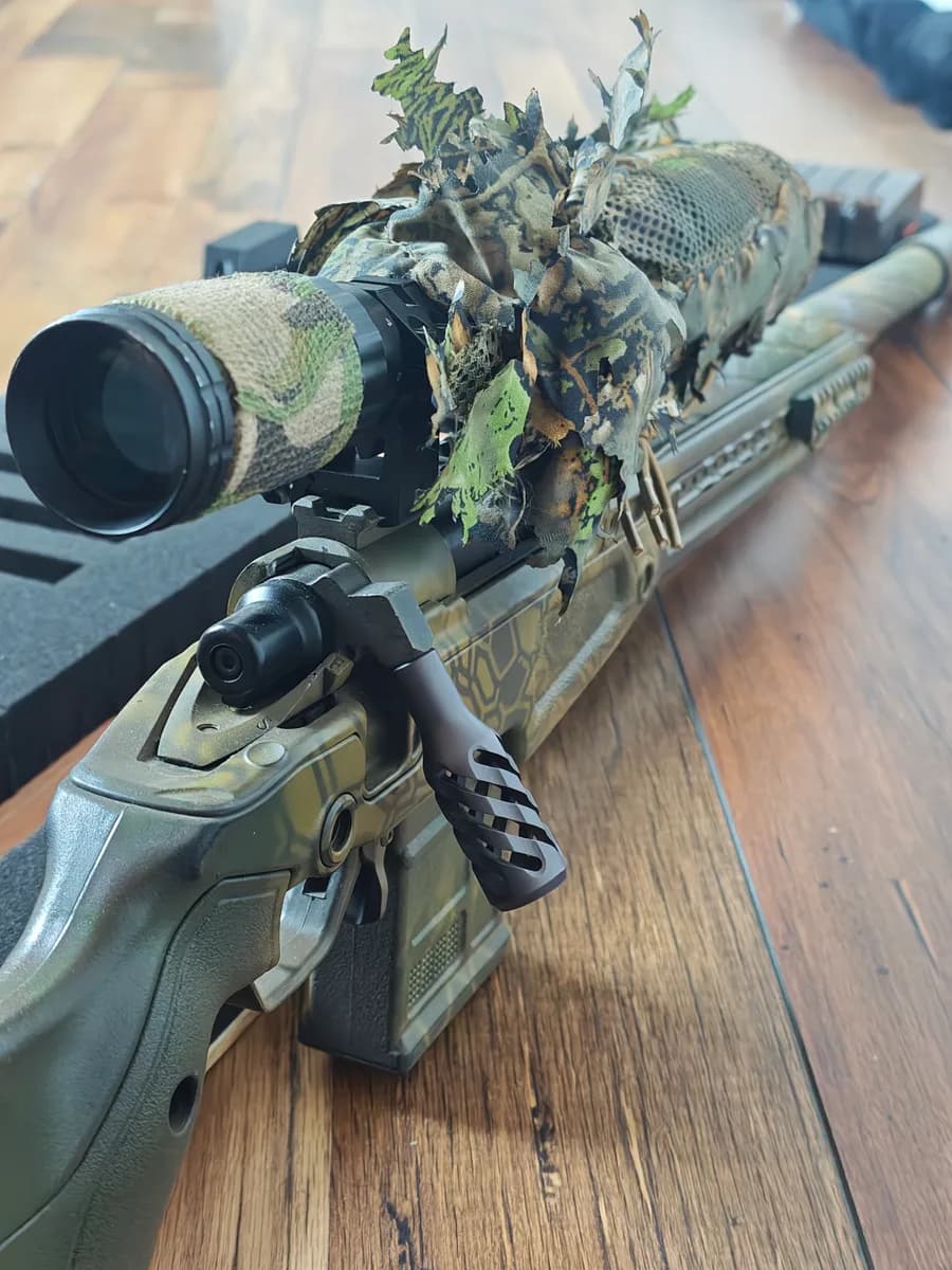 AAC T10 Action Army – Full HPA