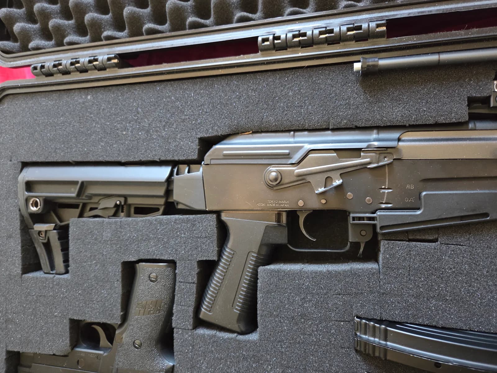 AK Storm Next Gen mini 2