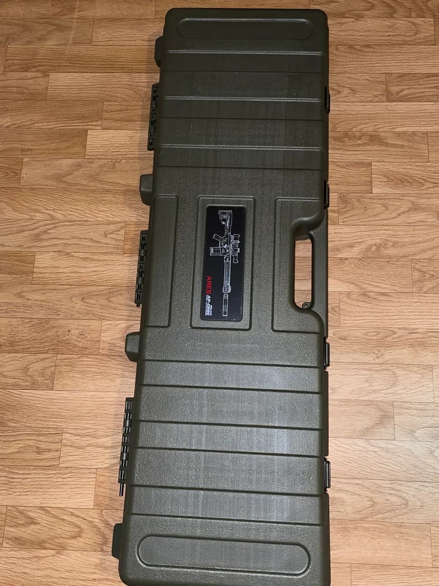 Ares Ar308L deluxe mini 1