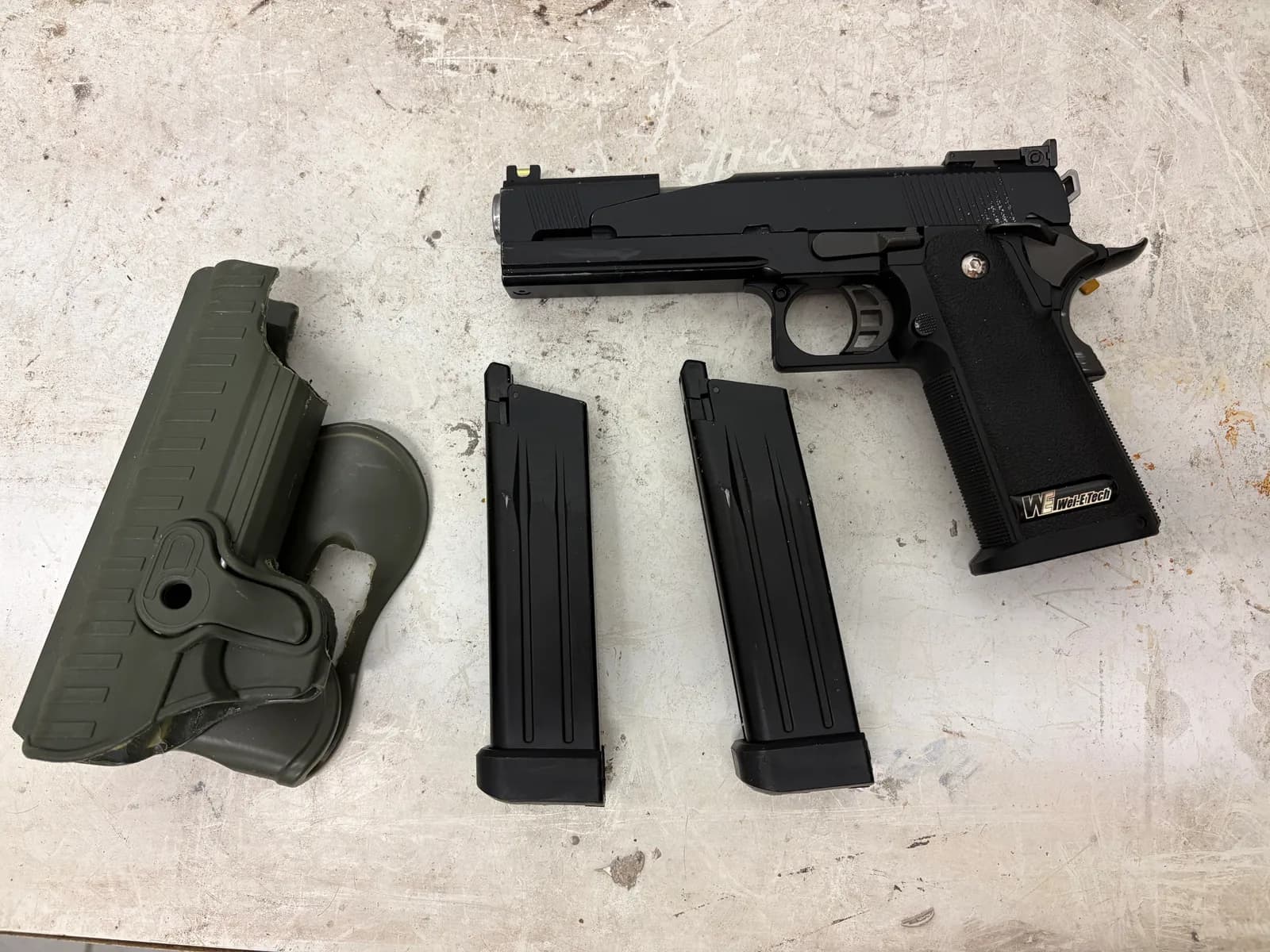 M1911 GAZ