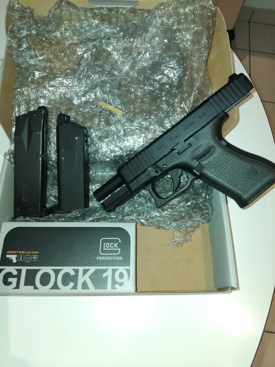 Glock 19 mini 2