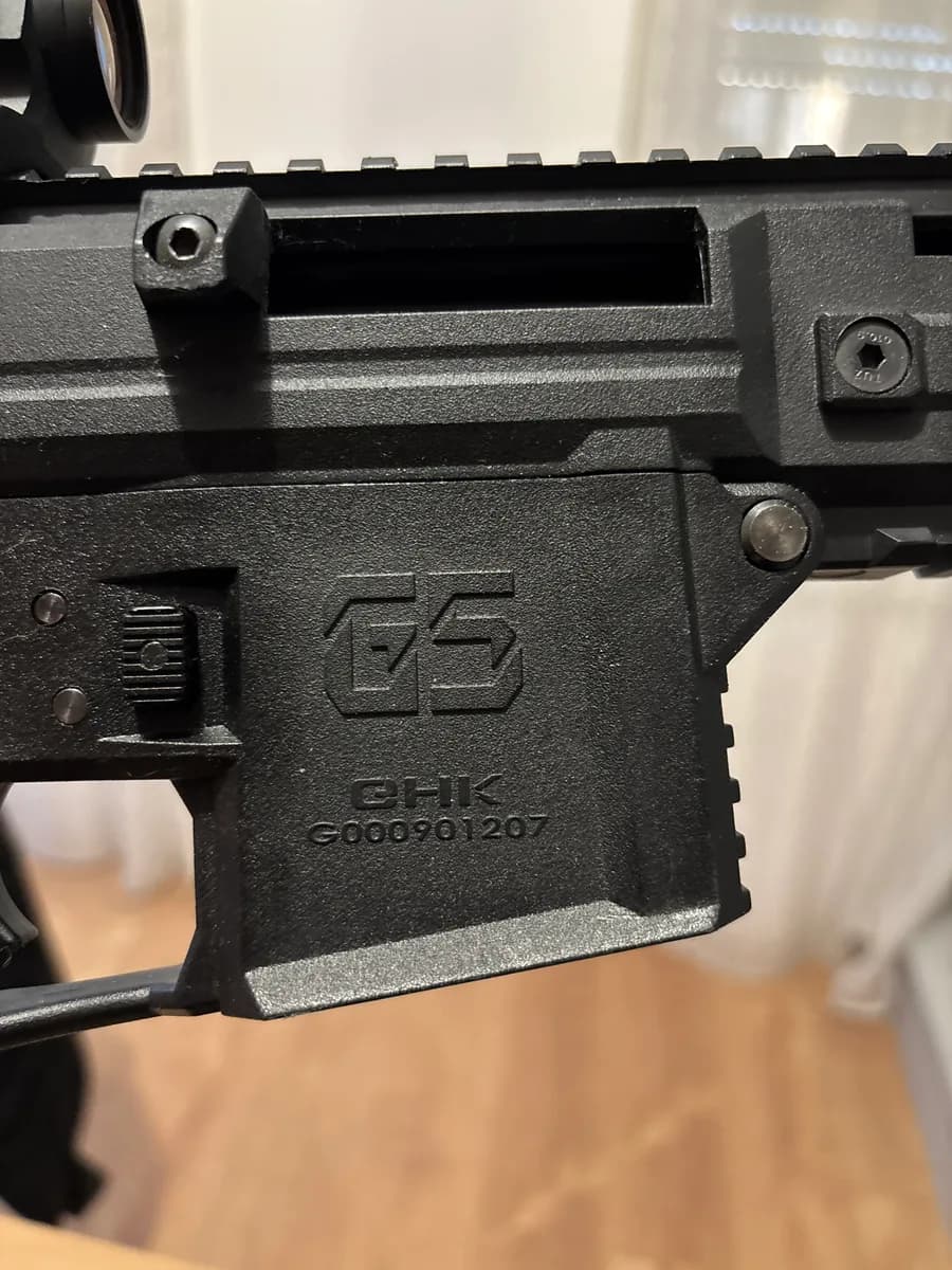 GHK G5 Phase 2 mini 2