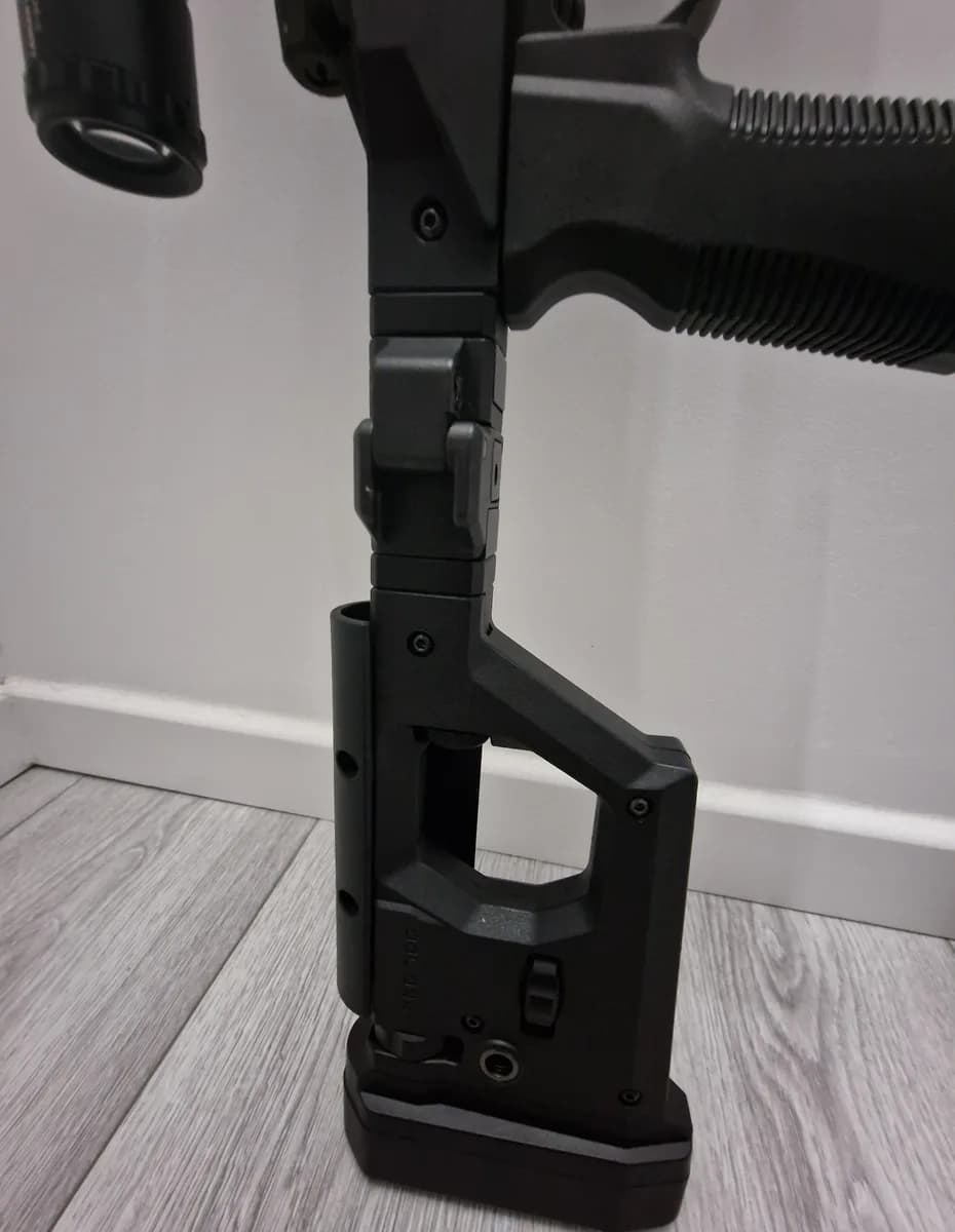 Sniper Airsoft mini 5