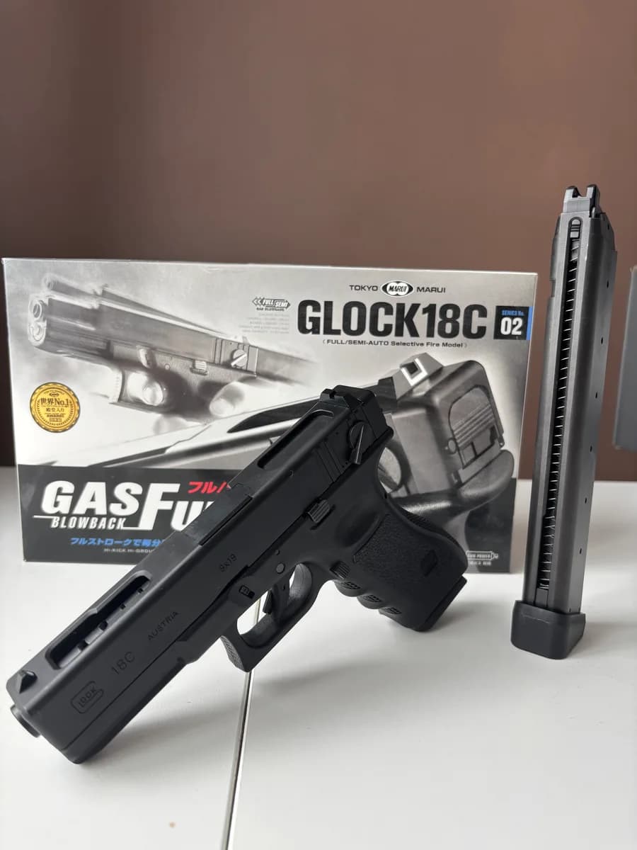 Glock 18C