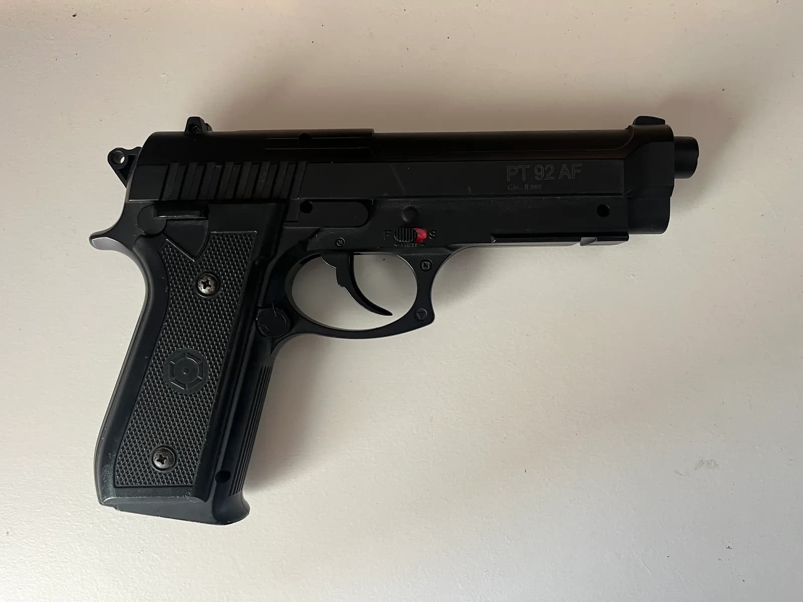 PT92 Full Metal Short Co2 mini 1