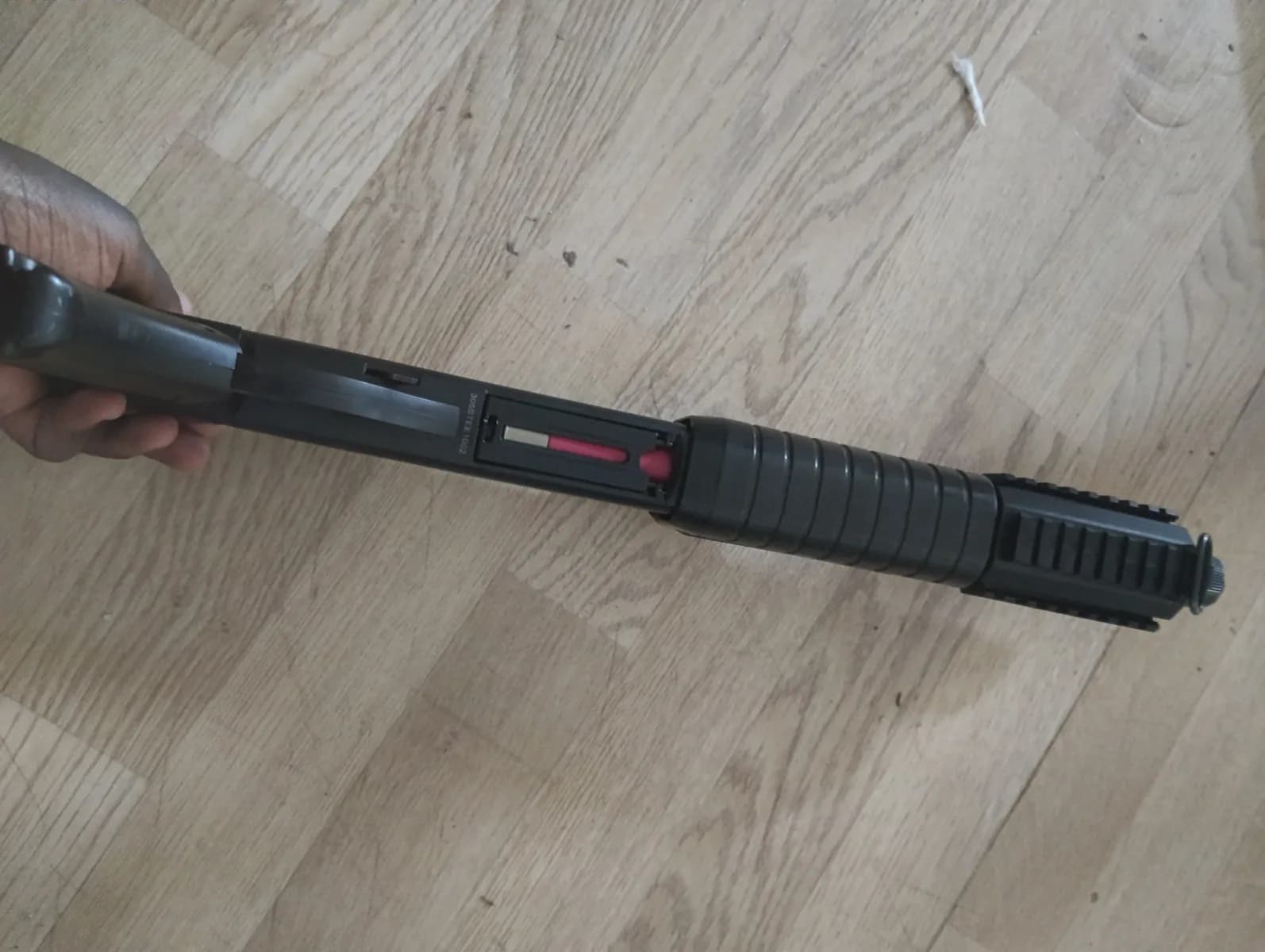 Fusil à pompe mini 1
