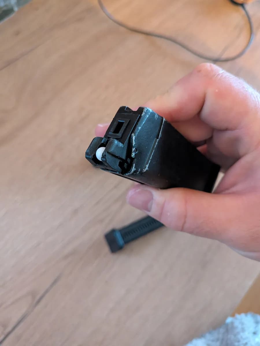 Chargeurs Glock 17 mini 7