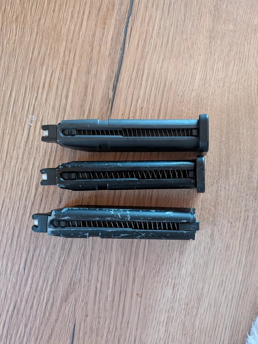 Chargeurs Glock 17 mini 1