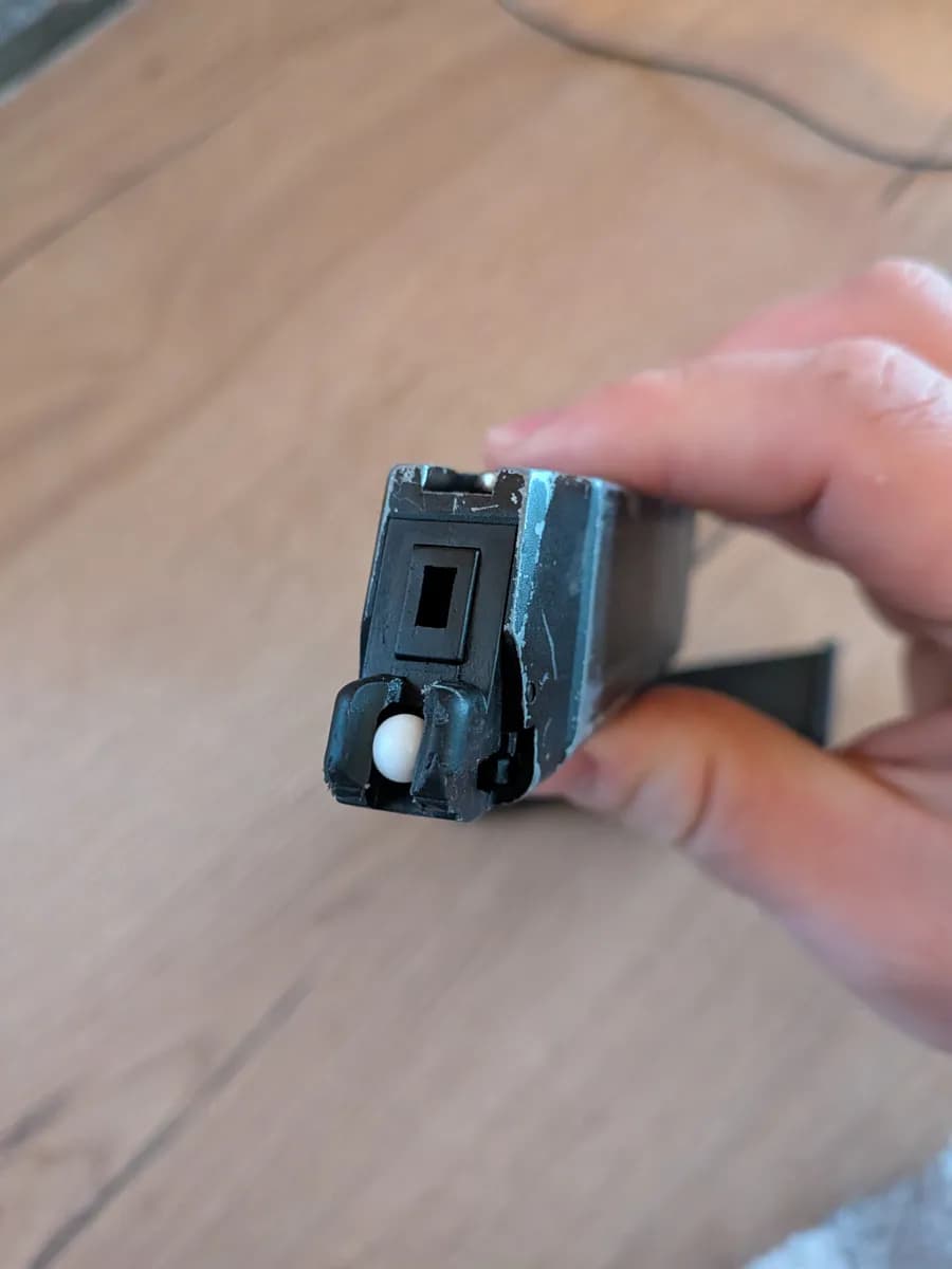 Chargeurs Glock 17 mini 5