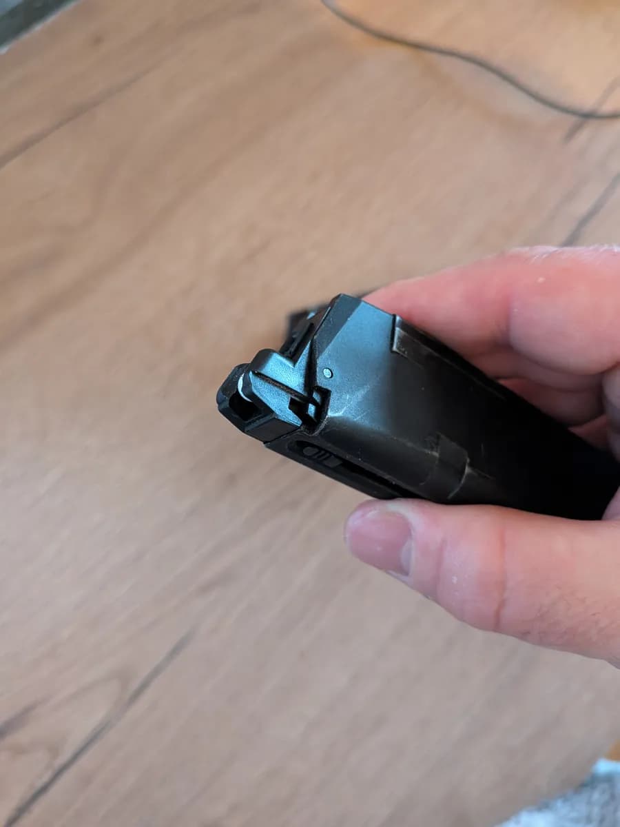 Chargeurs Glock 17 mini 6