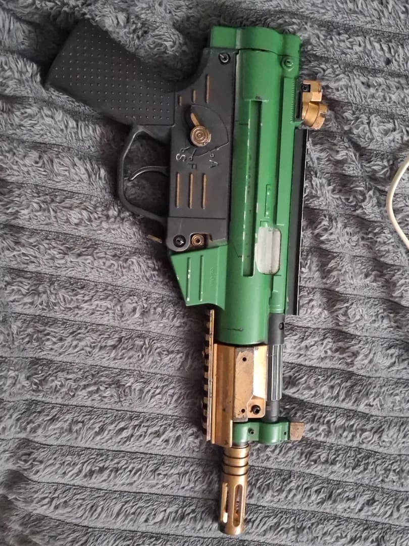 Mp5 gsg 522 mini 1