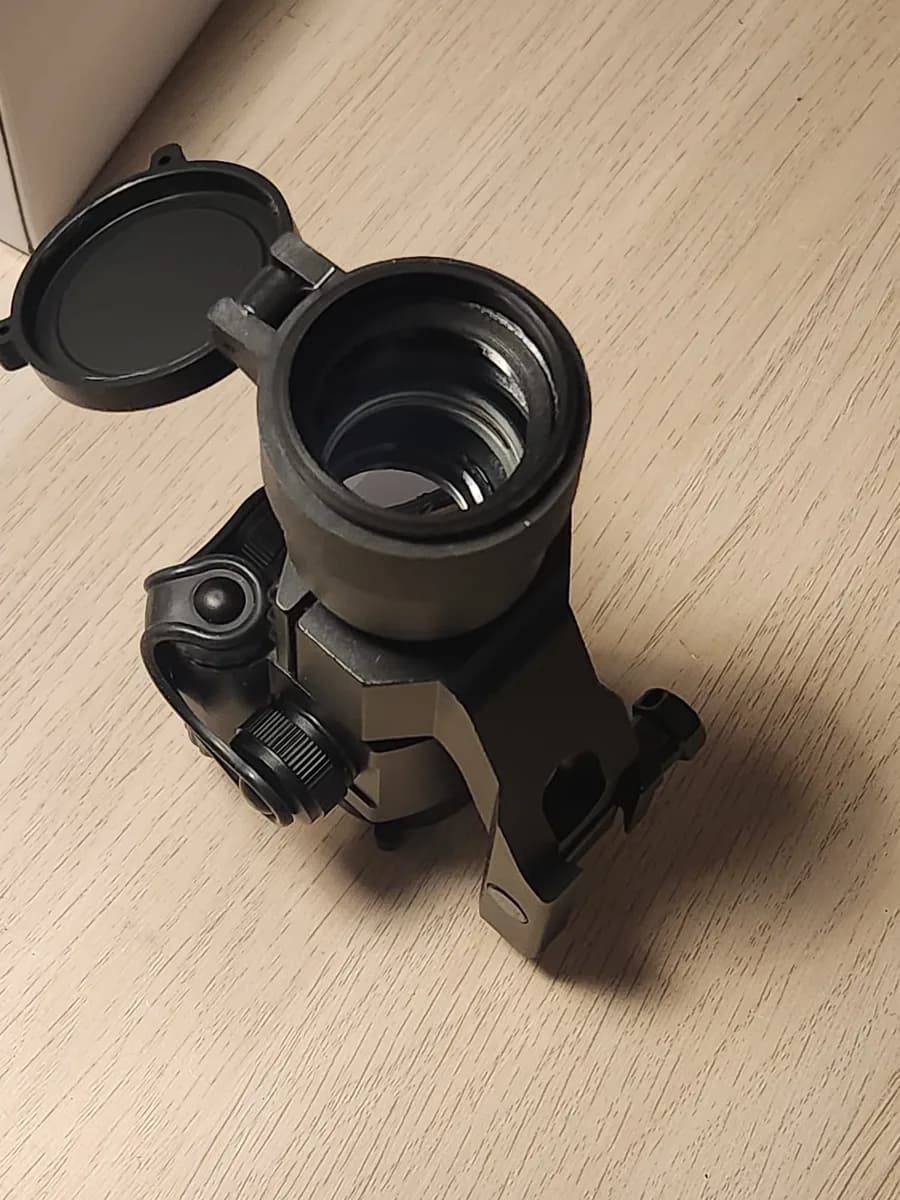 Red dot mini 3