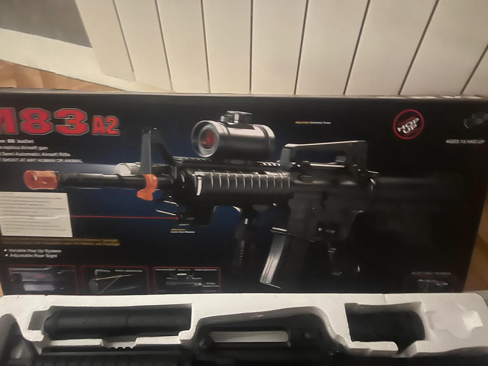 M83A1 mini 1