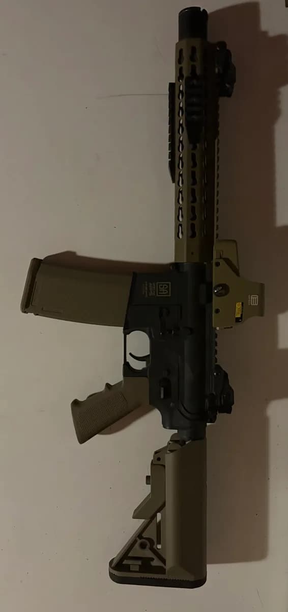 M4 Specna Arms – Excellent état mini 1