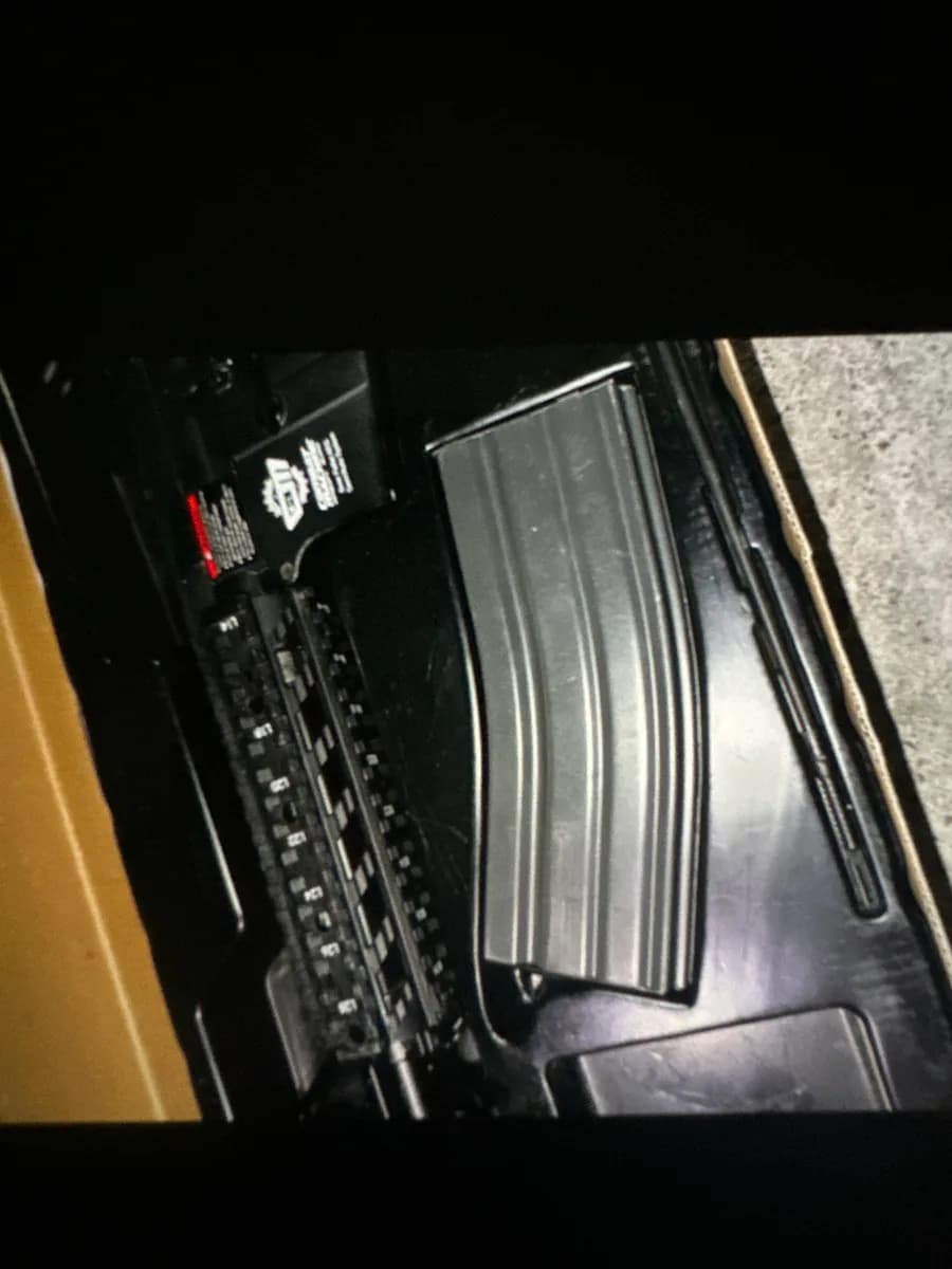 CM16 RAIDER mini 4