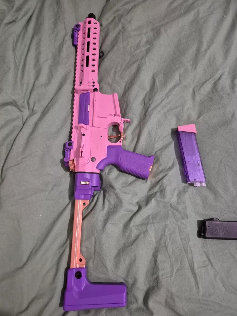 Far9 / Arp9 Rose mini 2
