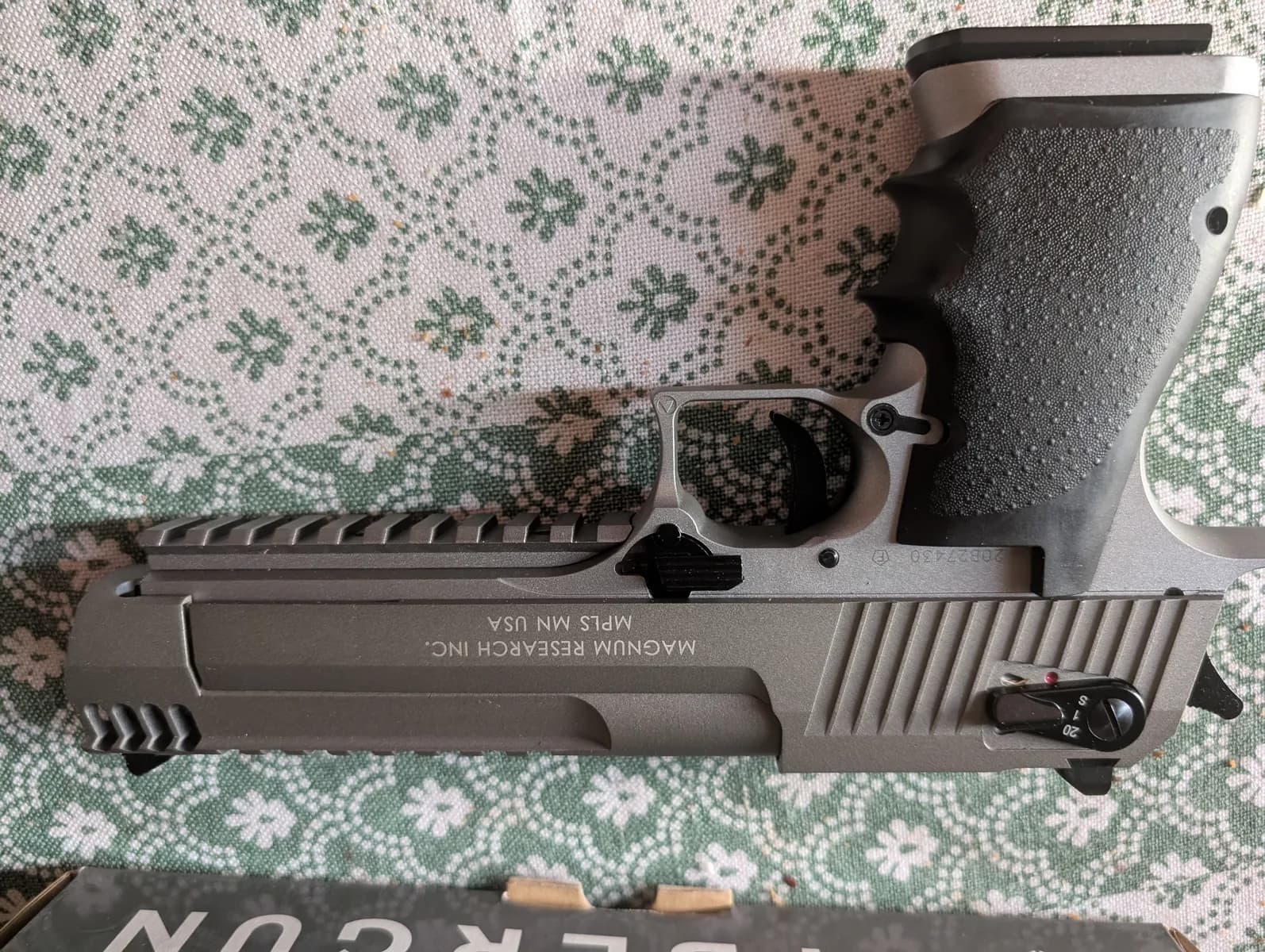 Desert eagle L6 mini 1