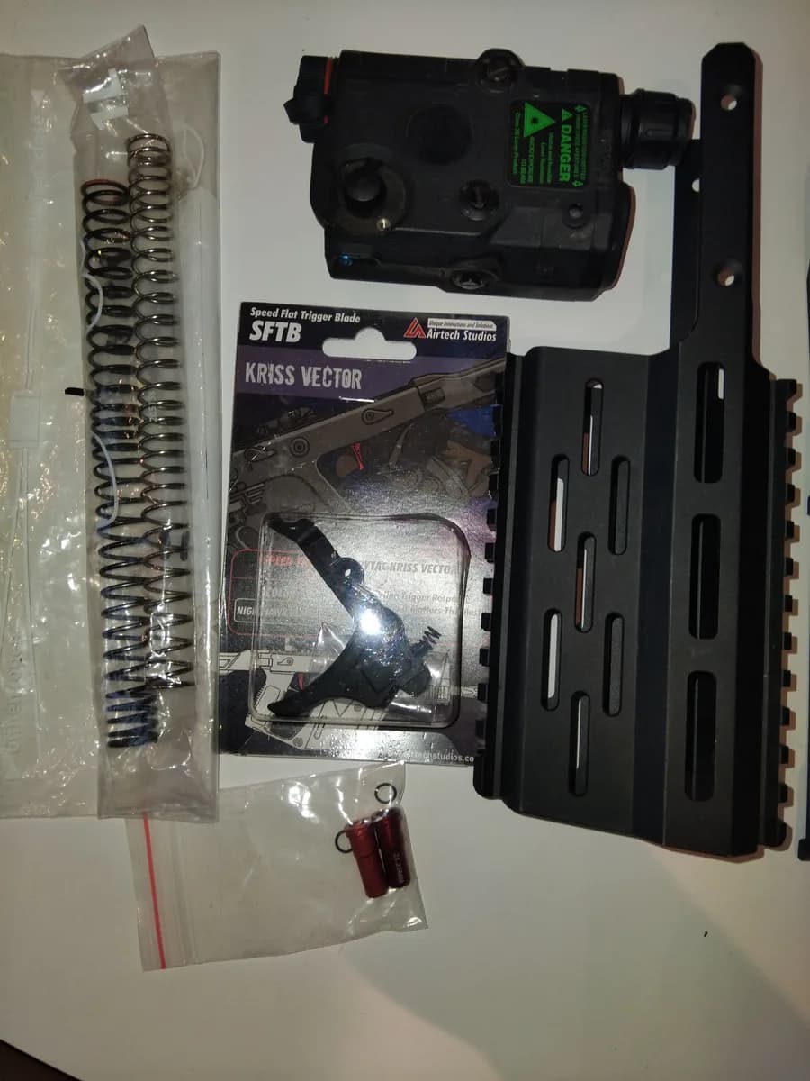 Vector Nitro.Vo mini 3