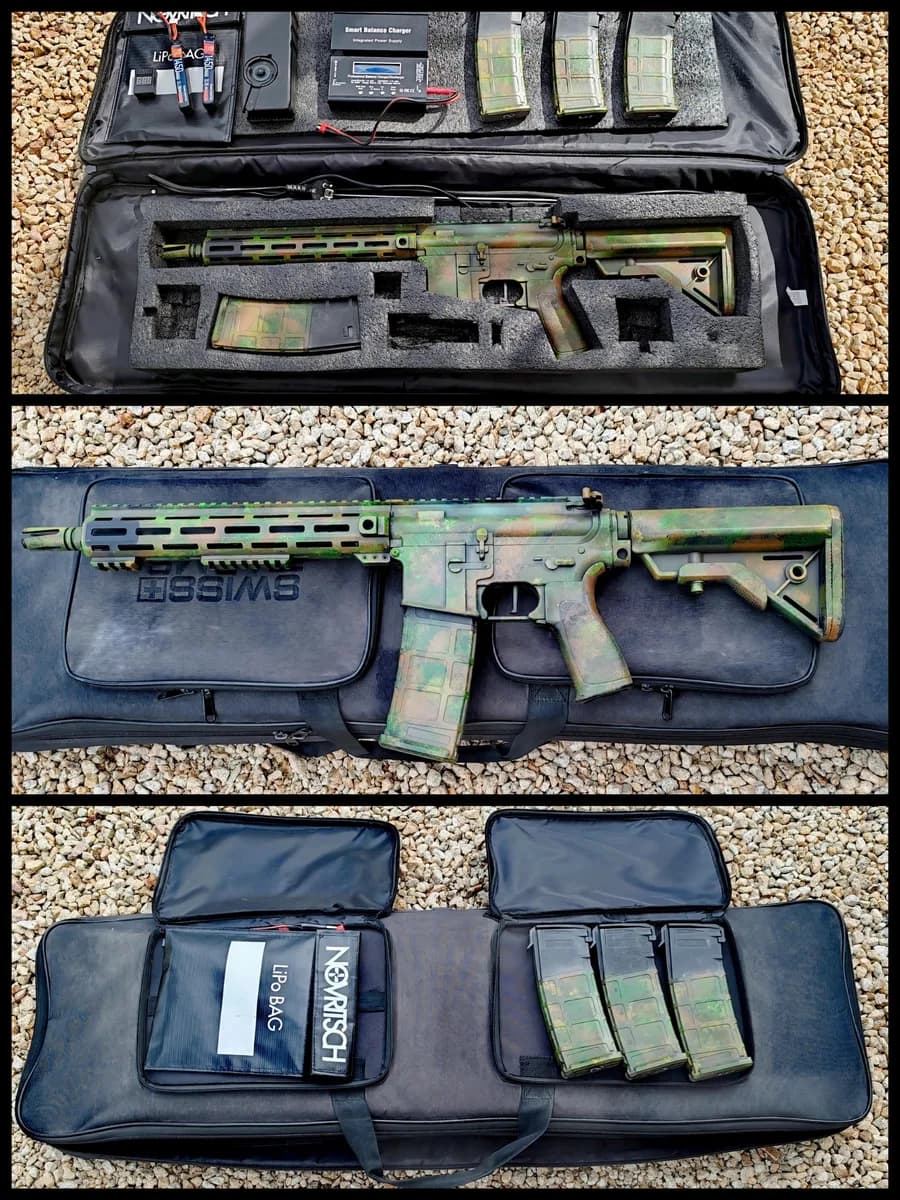 SSR4 AEG