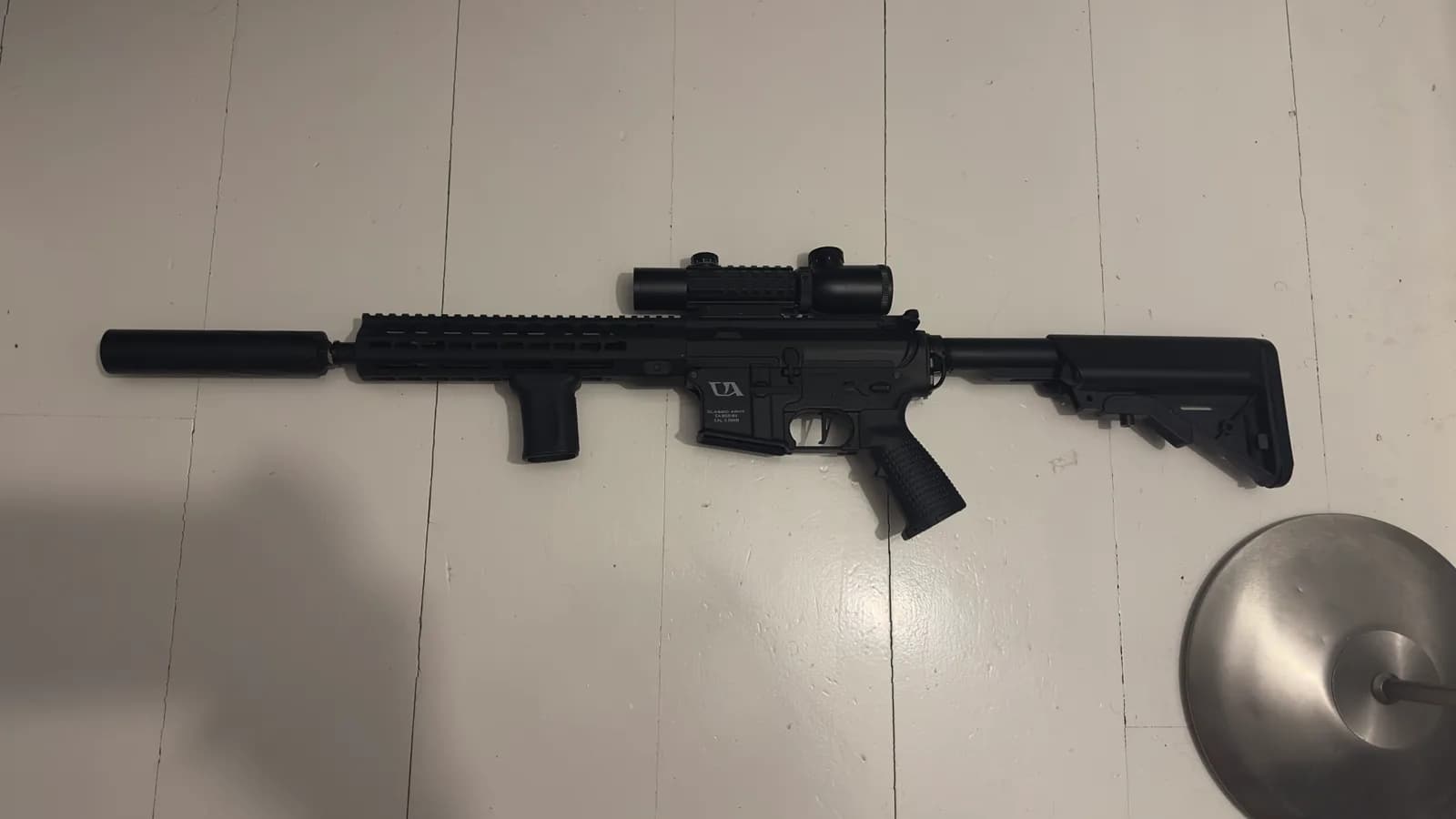 CA MOD M4 CLASSIC ARMY mini 1