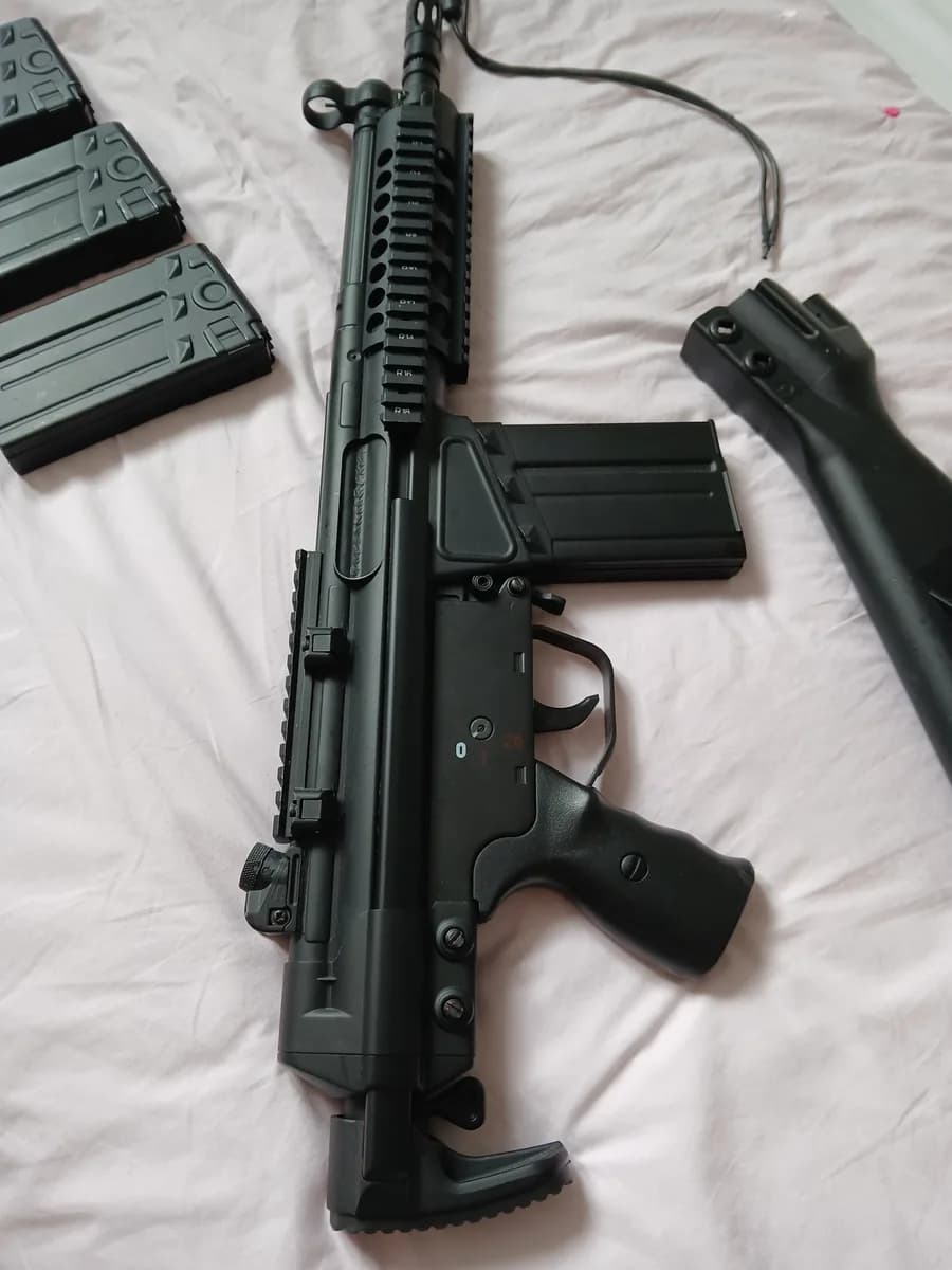 HK-G3 RIS mini 1