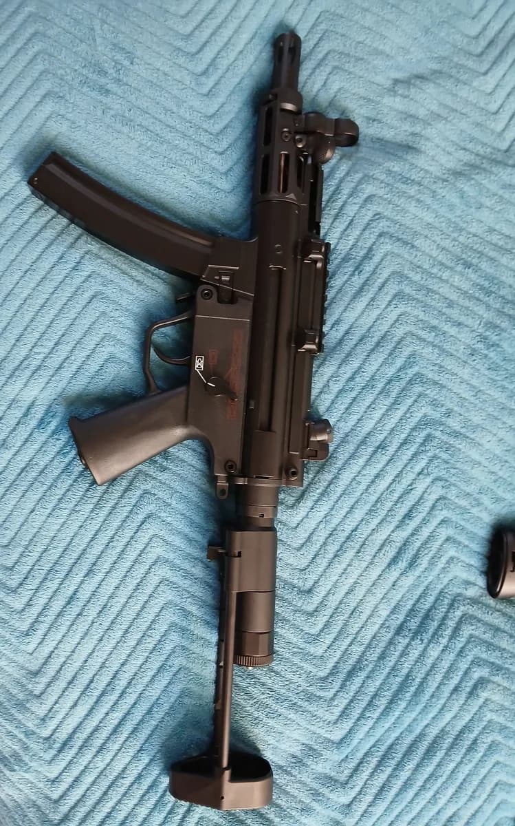 MP5K ASTER V3
