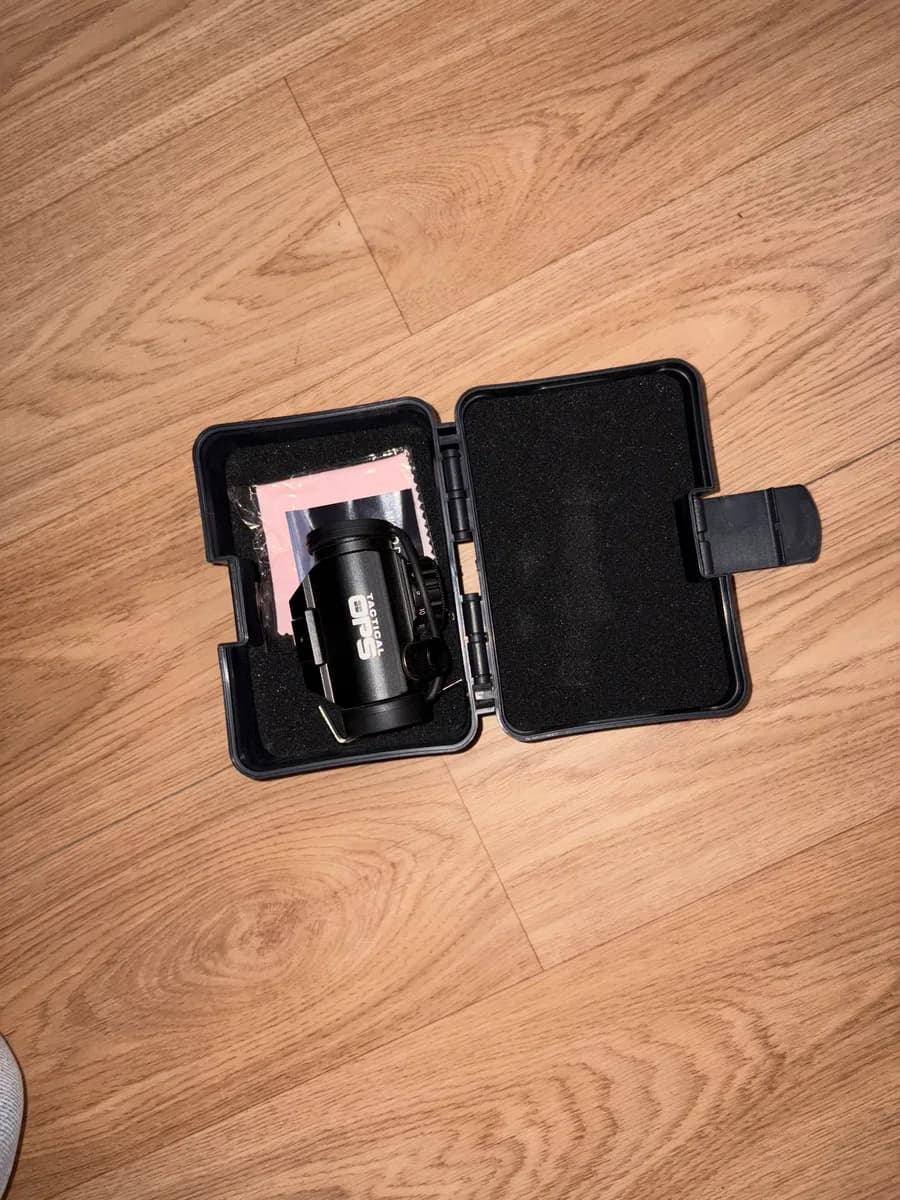 Lot airsoft complet M4 + équipement tactique – Fonctionnel mini 1