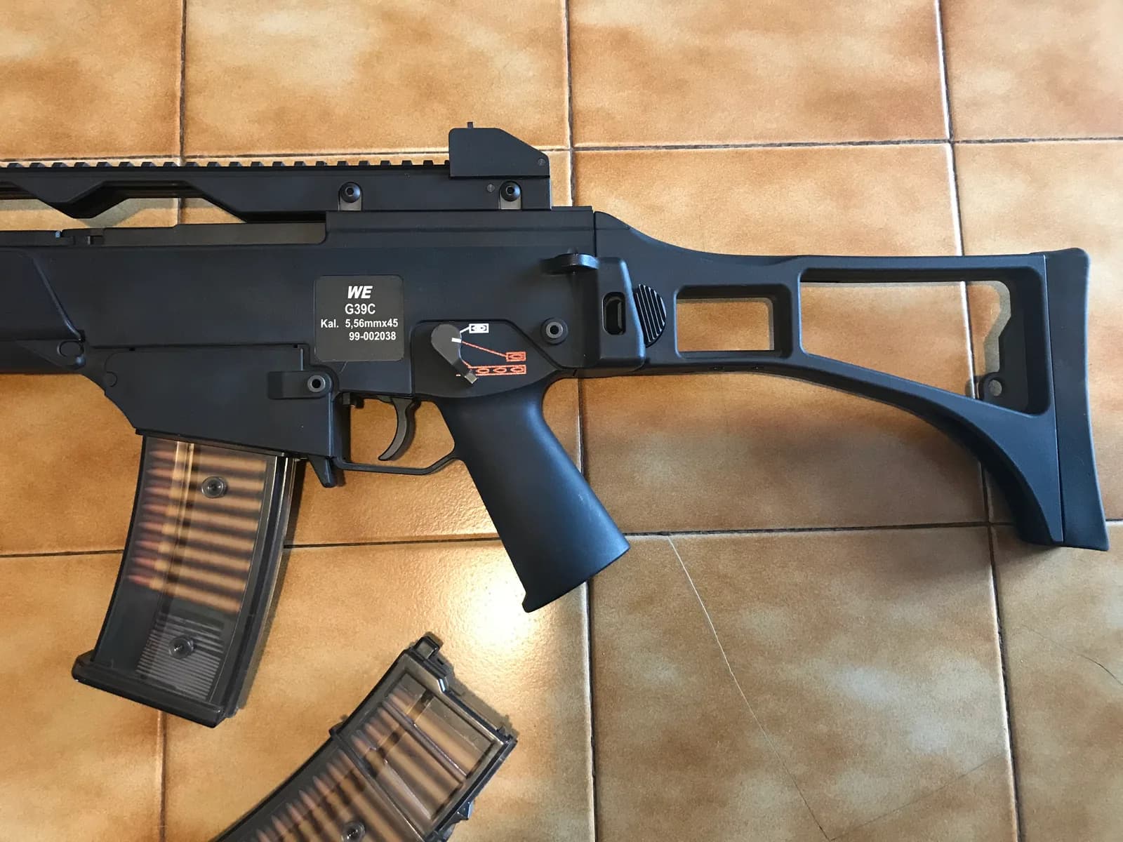 G36 WE mini 1