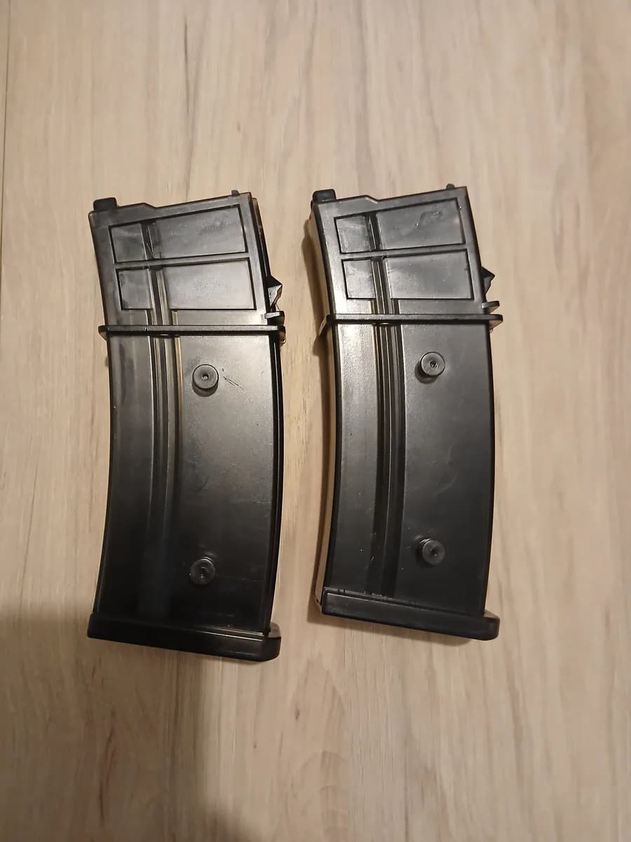 Chargeurs G36 Army Armament